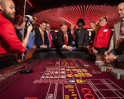 Live-dealer blackjack Quickspin